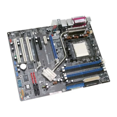 Asus Motherboard A8N-SLI Premium manual