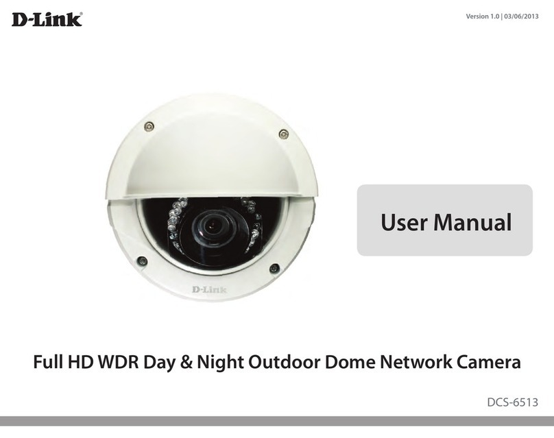 D-Link DCS 6513 User manual