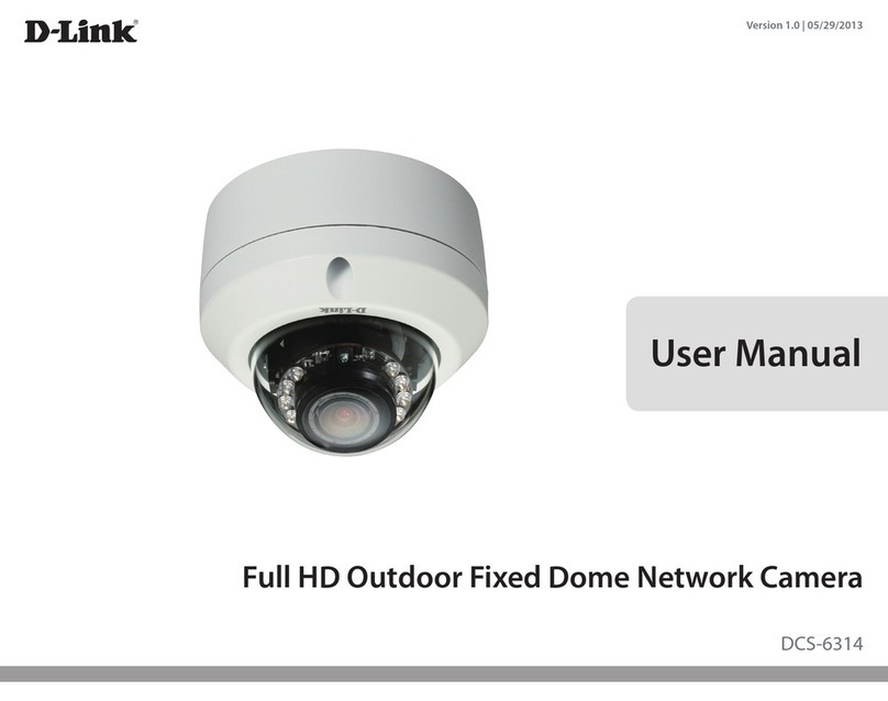 D-Link DCS-6314 User manual