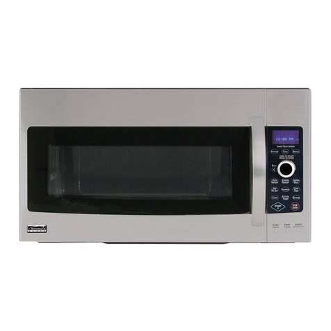 Kenmore 721.88502 User manual