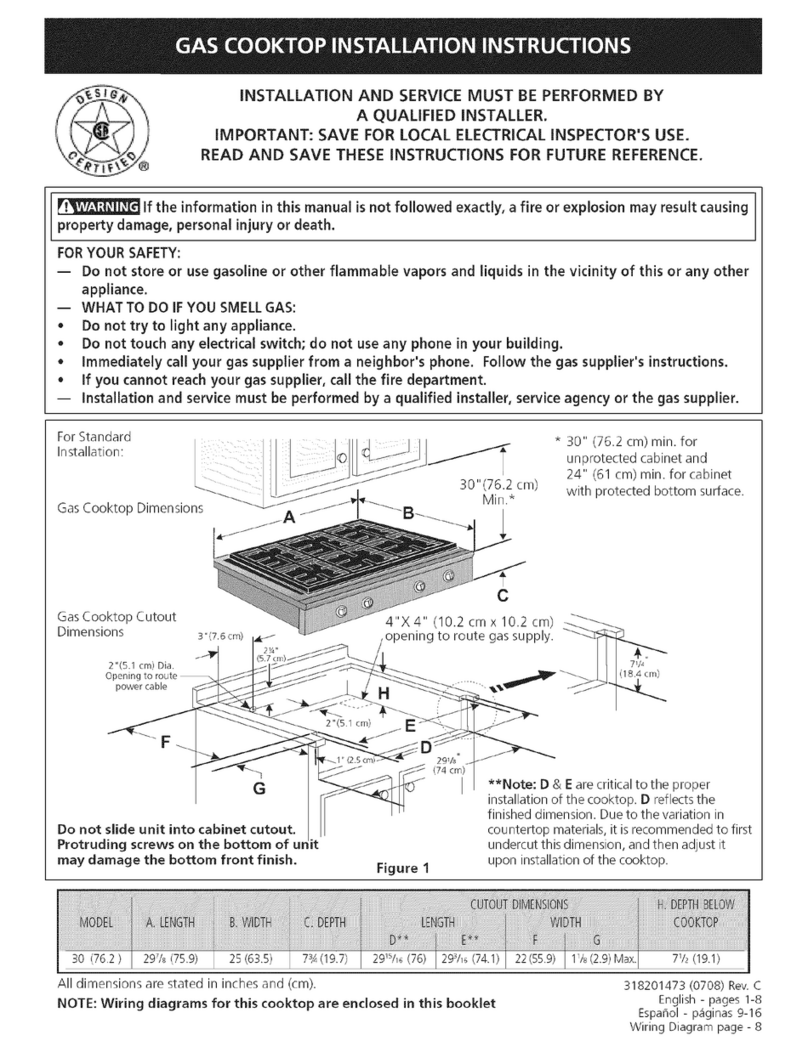 Kenmore 318201473 installation instructions Kenmore 318201473 installation instructions