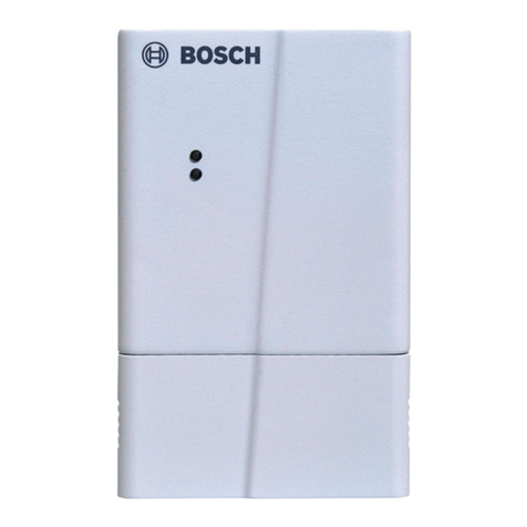 Bosch LE10 User manual Bosch LE10 User manual