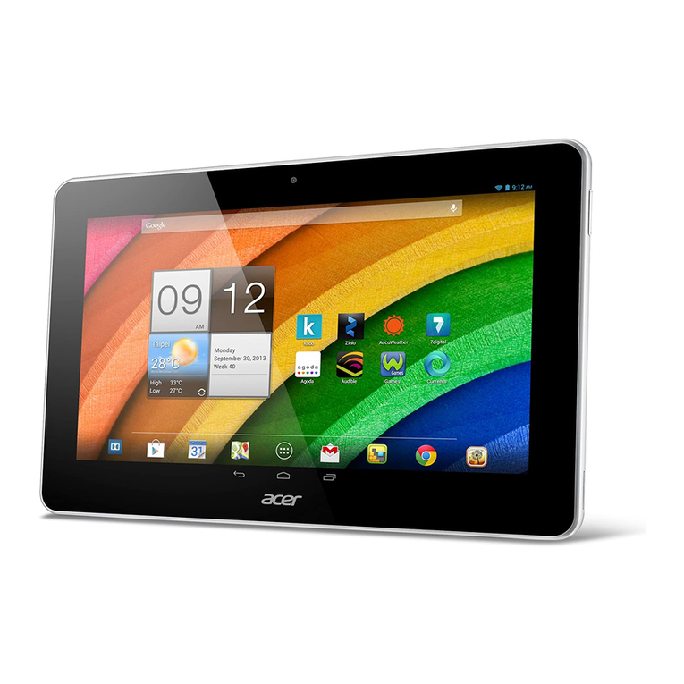Acer Iconia A3-A10 user guide