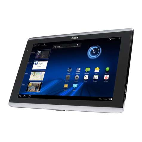 Acer A501 user guide