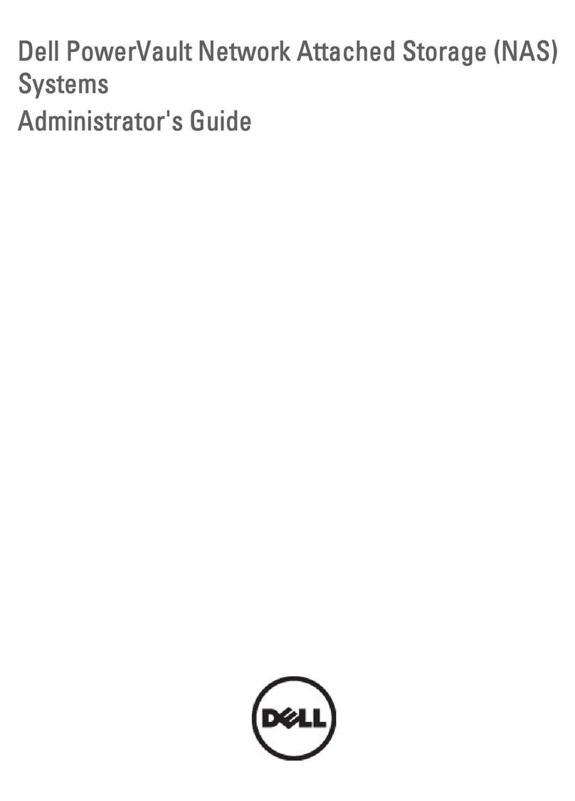 Dell PowerVault 700N Service manual Dell PowerVault 700N Service manual
