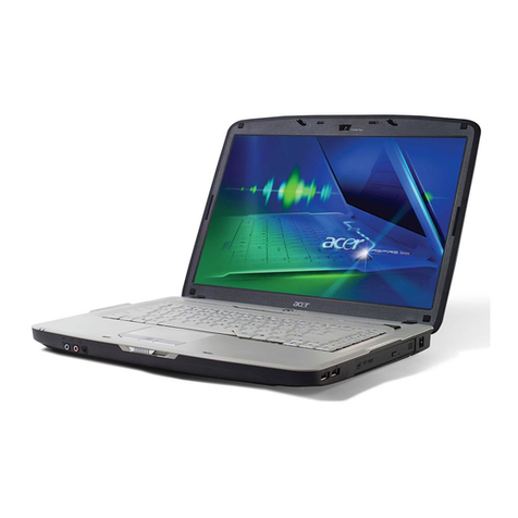 Acer Aspire 7220 Series Service guide