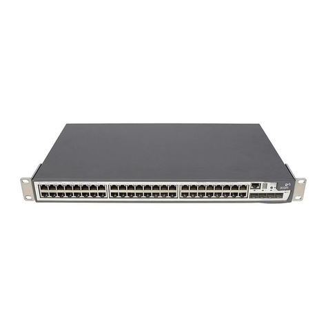 3Com 5500 SI - Switch - Stackable User manual