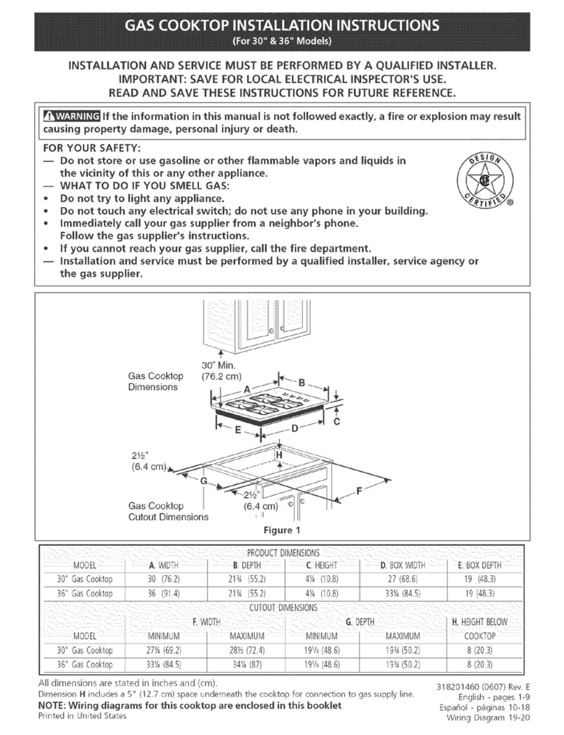 Kenmore 318201460 Guide