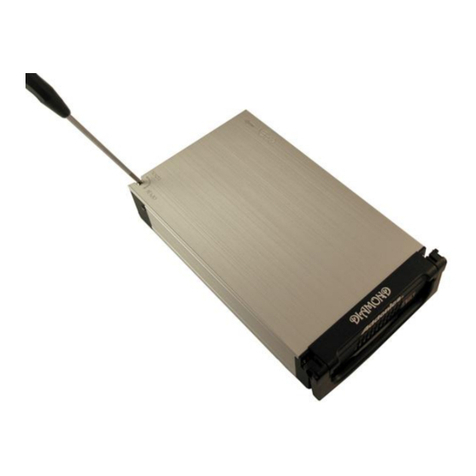 Addonics Technologies DCHDIES user guide