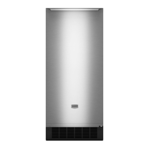 Maytag MIM1554ZRS User instructions