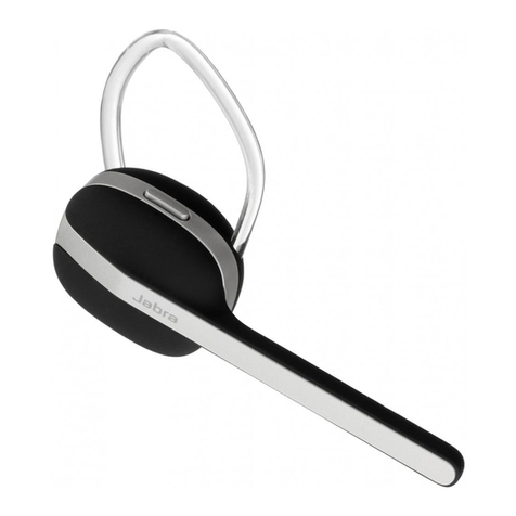 Jabra STYLE User manual
