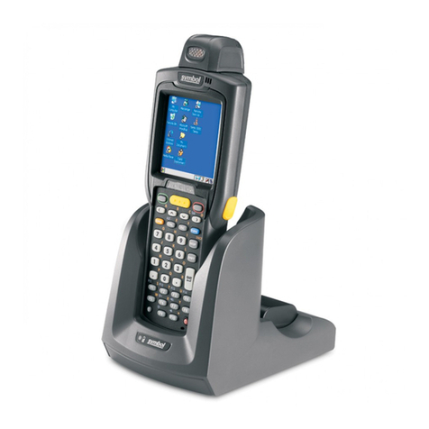 Motorola MC3000R - Win CE 5.0 Core 312 MHz Quick setup guide