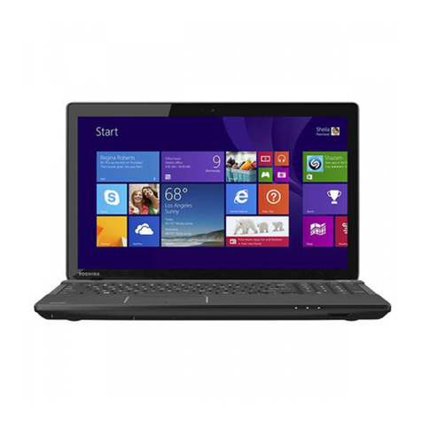 Toshiba Satellite C55-A5282 user guide