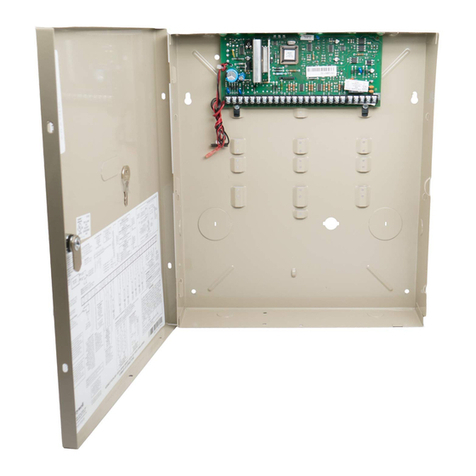 Honeywell VISTA 15P - Ademco 6 Zone Control Panel Operating instructions