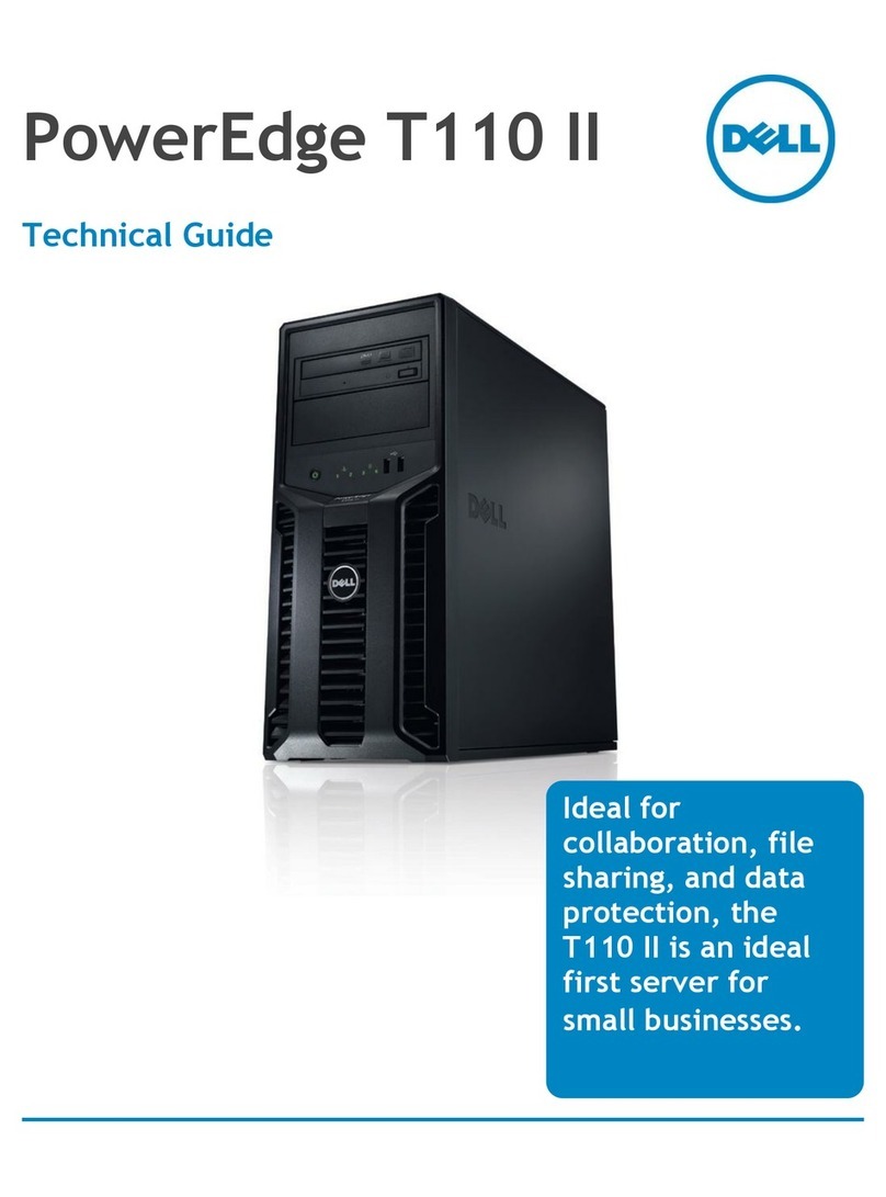 Dell PowerEdge R820 Technical guide