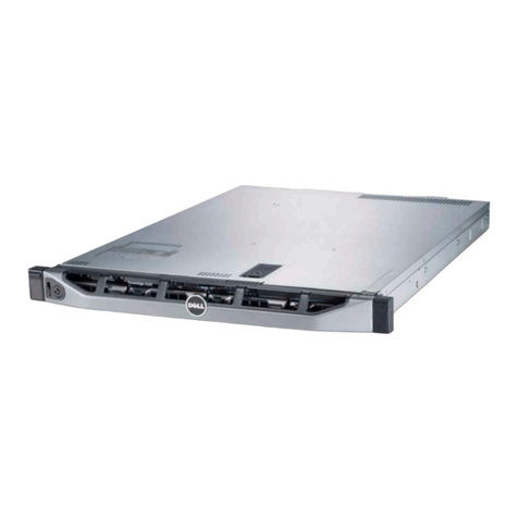 Dell PowerEdge R320 Quick start guide