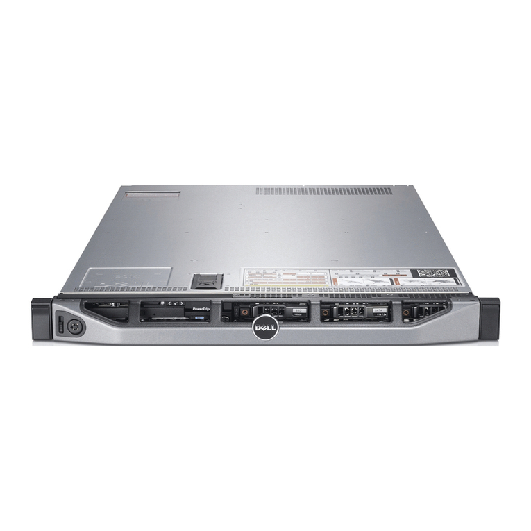 Dell PowerEdge R420 Technical guide