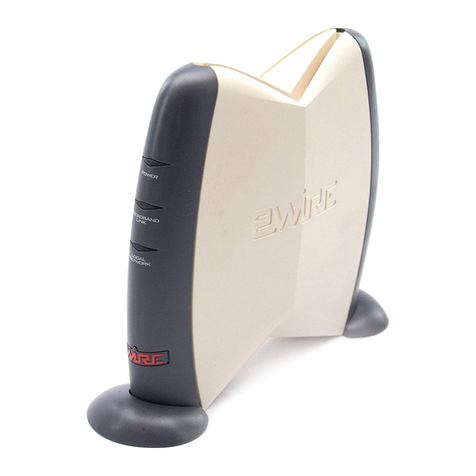 2-Wire Gateway 1000 Series User manual