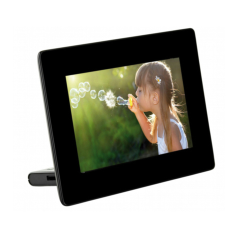 AgfaPhoto AF 5078MS quick start guide