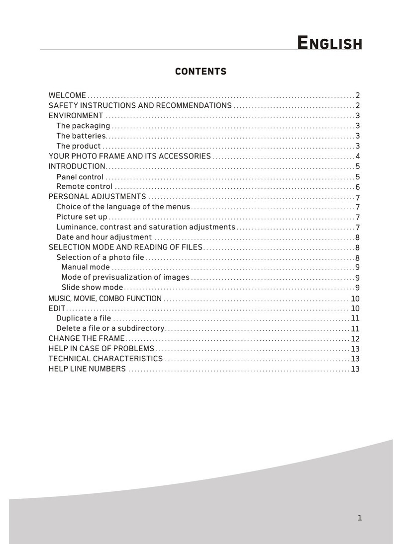 AgfaPhoto AF 5080M User manual