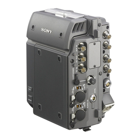 Sony SRR1 User manual