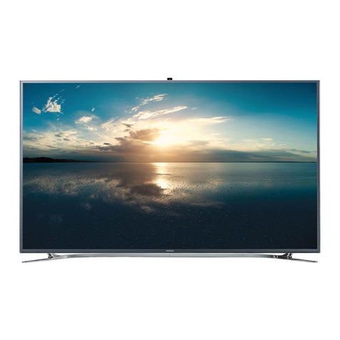 Samsung UN65F9000AF Guide