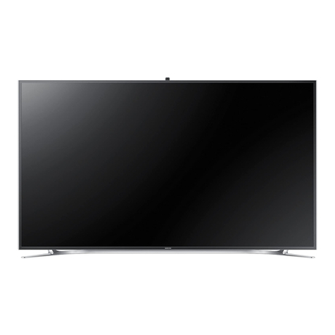 Samsung UN55F9000AF User manual