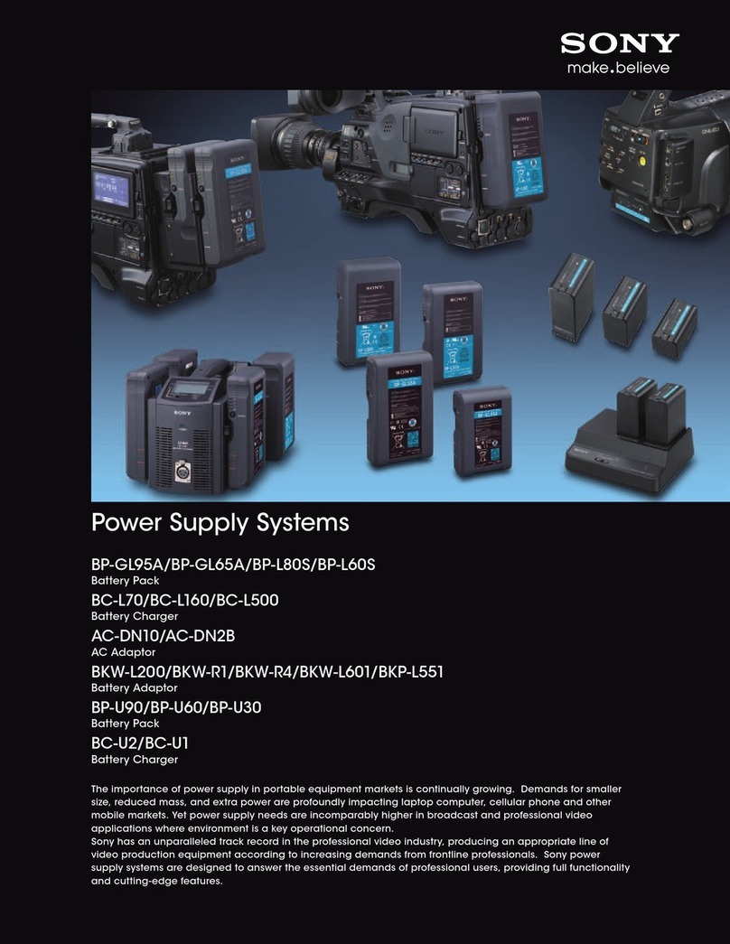 Sony XDCAM PDW-700 Brochure & specs Sony XDCAM PDW-700 Brochure & specs