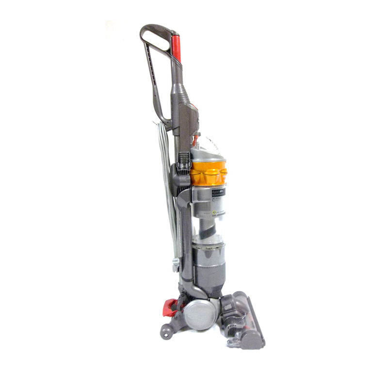 Dyson DC18 All Floors User manual