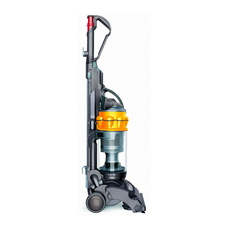 Dyson DC14 Complete User manual