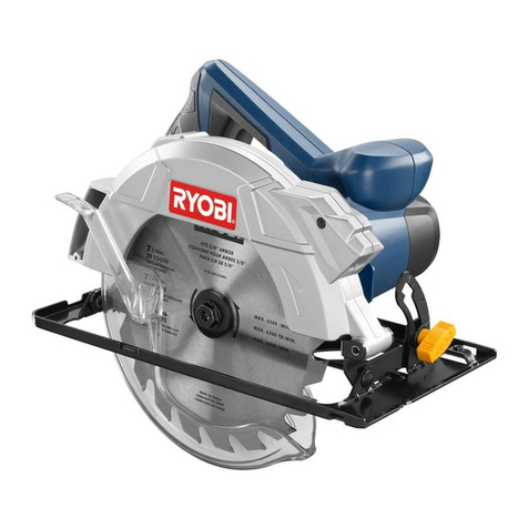 Ryobi CSB134L User manual Ryobi CSB134L User manual
