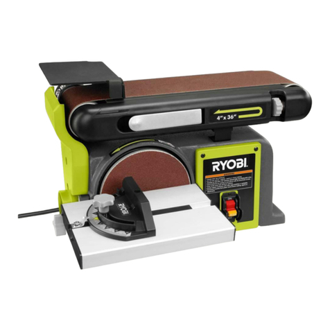 Ryobi BD4601 User manual Ryobi BD4601 User manual