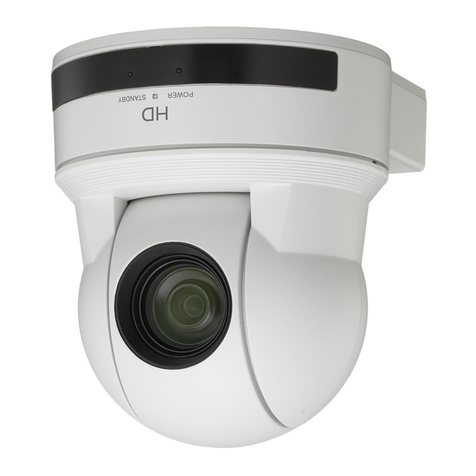 Sony EVI-H100S User manual Sony EVI-H100S User manual