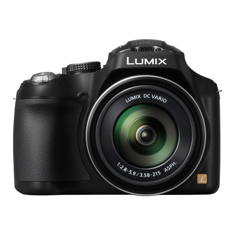 Panasonic LUMIX DMC-FZ70 User manual
