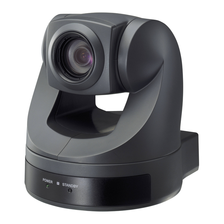 Sony EVI-D70 User manual