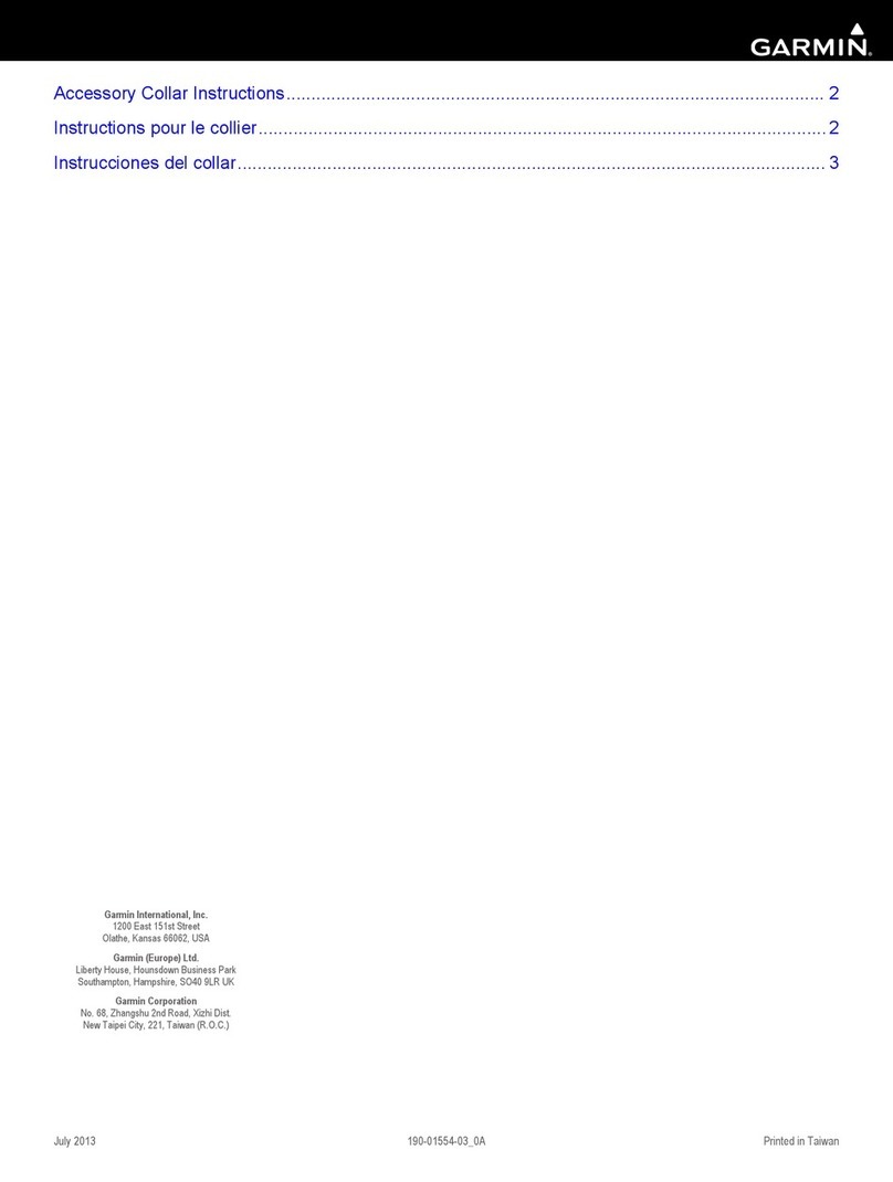 Garmin Delta Upland instructions