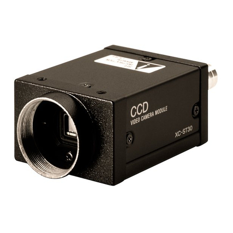 Sony XC-ST30 User manual
