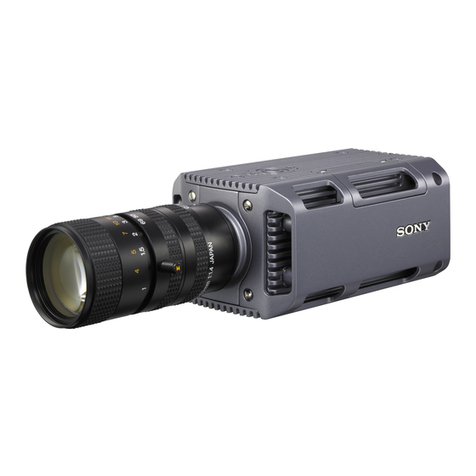 Sony XCI-SX100/XP User manual