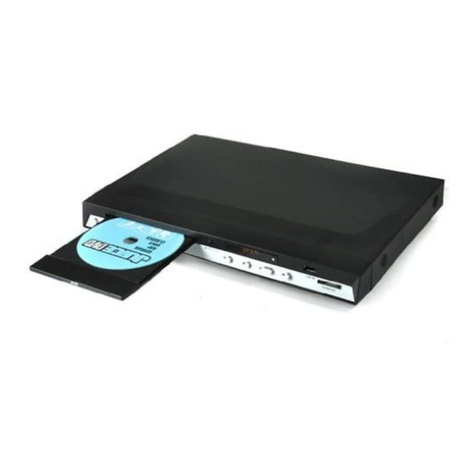 Denver DVH-1238DVBT User manual