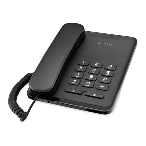 Alcatel One Touch T20 User manual Alcatel One Touch T20 User manual