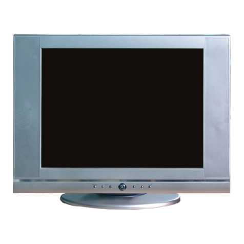 Denver TL-2006TP User manual