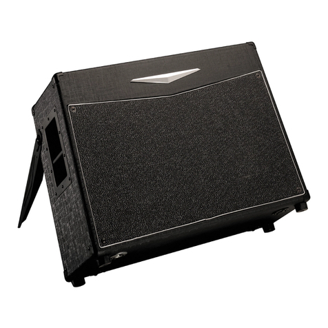 Crate V212T User manual
