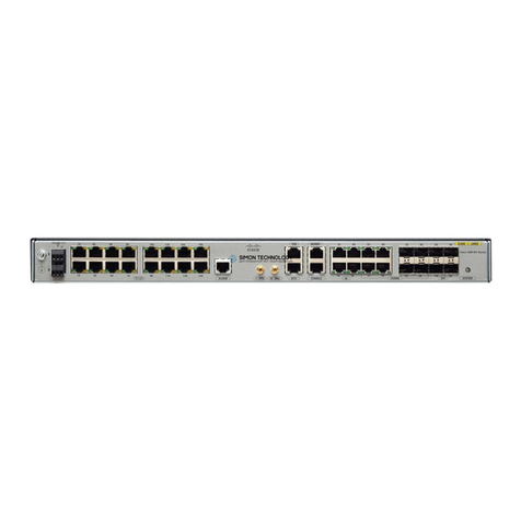 Cisco 901 installation guide