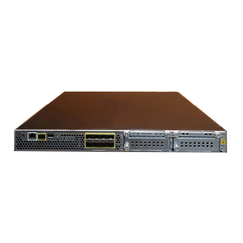 Cisco Firepower 4100 Series User manual