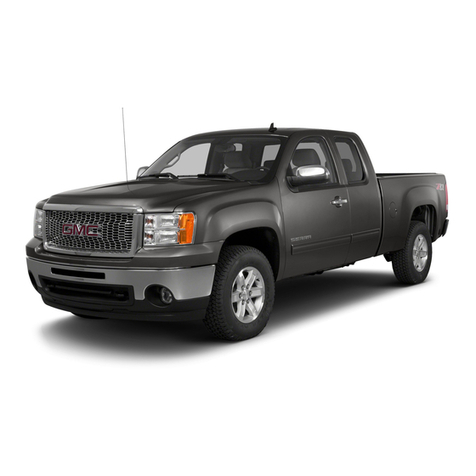 GMC 2013 GMC Sierra owner's manual