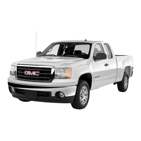 GMC 2011 GMC Sierra owner's manual