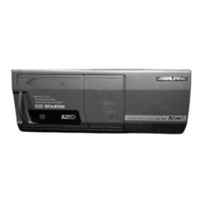 Alpine CHA-1204 user manual
