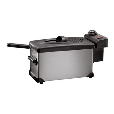 Aroma ADF-189 instruction manual