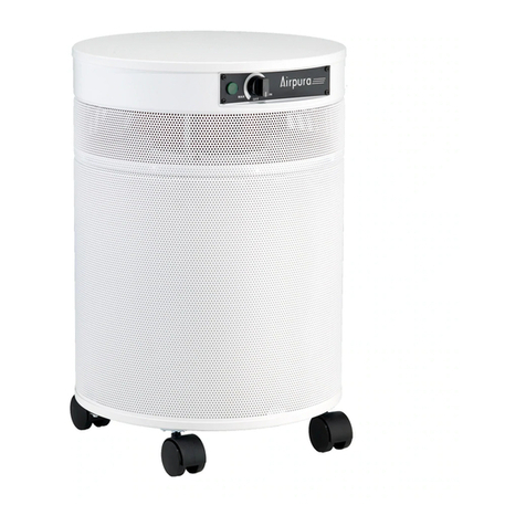 Airpura I-600 Operating & Filter Replacement Directions