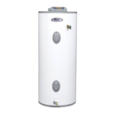 Whirlpool Energy Smart Residential Electric Water... Product information sheet